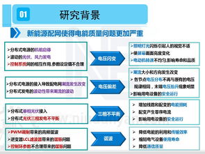 基于物聯(lián)網(wǎng)技術(shù)及人工智能的區(qū)域電網(wǎng)電能質(zhì)量綜合優(yōu)化技術(shù)研究