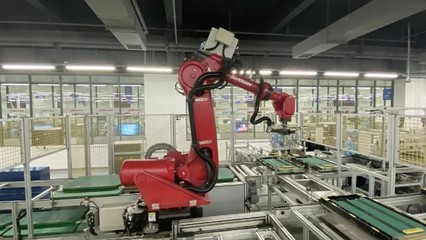 媒體天團探訪中國長城湖南智能制造基地 揭秘電子產品的技術開發新篇章